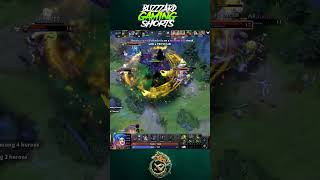 Heroic vs AR  Antimage Rampage  PGL Wallachia Season 2 dota2 shorts ytshorts [upl. by Kama]