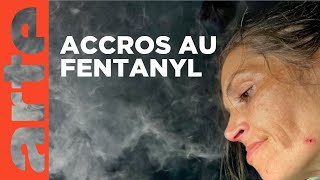 USA  San Francisco malade du Fentanyl  ARTE Reportage [upl. by Esile]