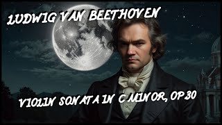 Beethoven  Violin Sonata in C minor [upl. by Dolphin]