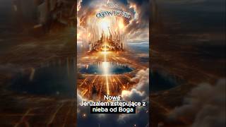 Twoje wyobrażenie Nieba vs Biblia 🌥️📖 Objawienie 2114 shorts [upl. by Farhsa]