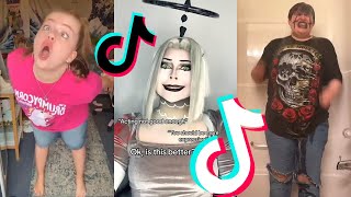 😳🔥 NEW TikTok Cringe Compilation 87 [upl. by Negaem]