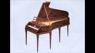 JChr Bach Fortepiano Concerto in E flat major Op7 No5 [upl. by Bensen814]