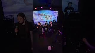 Crossing Field  Sword Art Online  Live Band Cover swordartonline lisa [upl. by Eugenie]