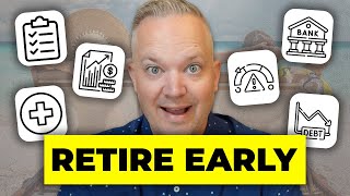 How To Retire Early In Canada 8 Actionable Tips [upl. by Etyam944]