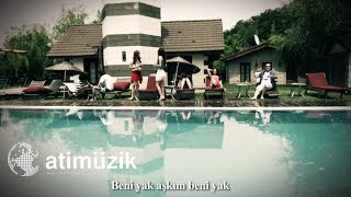 Mehmet Akyıldız  Beni Yak  © Official Video [upl. by Rosa]