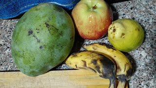 Peeling slicing delicious fruits  ASMR  fruits satisfying 🍓🍑🍑 [upl. by Pontone]