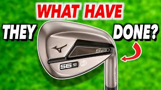 Something very special  Mizuno S23 Wedges review [upl. by Honor]