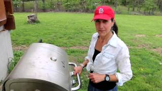 OFF GRID COOKING WITH SARDINES 3 [upl. by Leunammi]