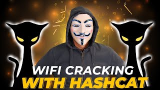 WiFi WPAWPA2 vs hashcat and hcxdumptool [upl. by Ycak]