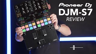 Pioneer DJ DJMS7 Review amp Guide [upl. by Sousa]