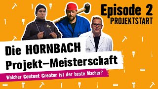 ProjektMeisterschaft  Episode 2 Projektstart [upl. by Lertnek617]