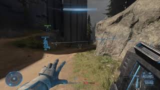 Fusion Coil kill in Halo Infinite [upl. by Lenhard]