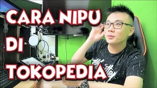 HATI  HATI  MODUS PENIPUAN DI TOKOPEDIA WAJIB TAU [upl. by Arras214]