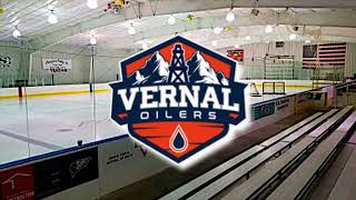 Vernal Oilers Goal Horn 202223 [upl. by Arlen]