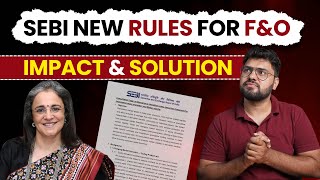 EXCLUSIVE  SEBI CONSULTATION PAPER  NEW RULES WITH SOLUTION  RELAX  All You Need To Know [upl. by Nasar864]