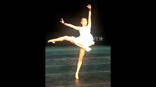 Maddie solo the hostage with a different song dancemoms maddieziegler [upl. by Soinski433]