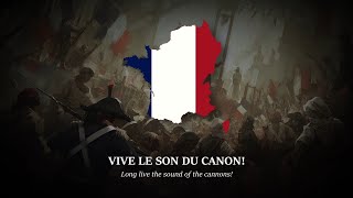 quotLa Carmagnolequot The Carmagnole  French Revolutionary Song [upl. by Yenaffit]