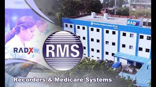 Recorders amp Medicare Systems Pvt Ltd  RMS Profile  RMSINDIA [upl. by Jala]