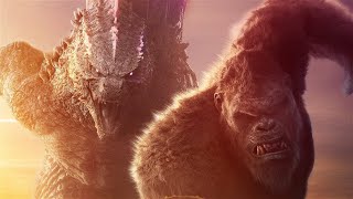 Godzilla X Kong The New Empire Ending Explained [upl. by Phonsa]