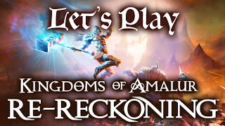 Lets Play Kingdoms of Amalur ReReckoning Episode 22 A Job Well Done [upl. by Dihaz]