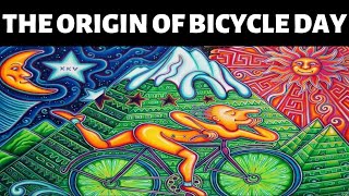 The Accidental Creation of LSD The Origin of Bicycle Day [upl. by Acimad]