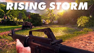 Updated 7 Years After Launch  Rising Storm 2 Vietnam [upl. by Assecnirp]