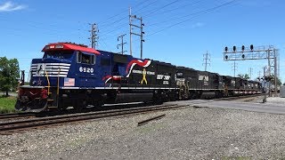 Train Horns Part 8  Leslie RS5T quotKing of Train Hornsquot [upl. by Brent962]