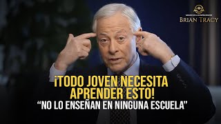 quotHacerse rico es fácilquot PRUEBA ESTOS 7 PASOS ¡Te servirán por el resto de tu vida  Brian Tracy [upl. by Kallick]