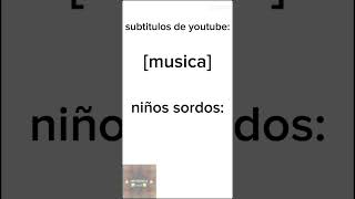 Subtitulos de yt [upl. by Tabbi]