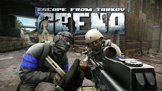 Ratatouille Kit Makes The Arena Shake  Escape From Tarkov Arena [upl. by Bernadene75]