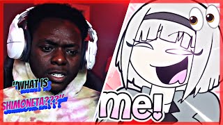 Sooo I Think Anna From Shimoneta Likes Me Reaction [upl. by Jordanna]