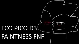 FNFC OVERCOVER Faintness [upl. by Yrreb214]