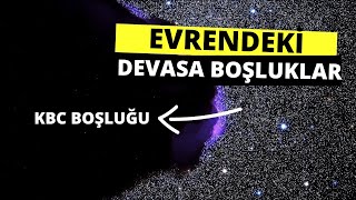 2 Milyar Işık Yılı Büyüklüğünde Olan Devasa Boşluk [upl. by Madalyn]