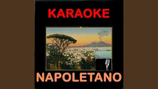 Fenesta vascia Versione karaoke [upl. by Taffy]