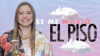 Se me movió el piso  Natalia Nieto  27 Octubre 2021  Prédicas Cristianas [upl. by Evadnee796]