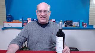 2015 Baron De Ley Varietales Red Wine Tasting and Review  Drink With Rick [upl. by Tuorah]