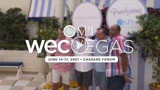 MPI WEC Vegas 2021 Recap [upl. by Ahslek]