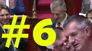 Les Meilleurs Moments de Jean Lassalle à lAssemblée Nationale  BestOf6 [upl. by Jadda]