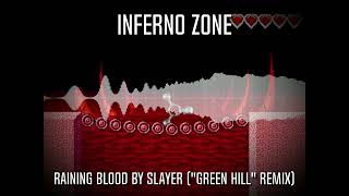 Inferno Zone  GameTap Cup Noodles and Bitter Tears OST [upl. by Zingg]