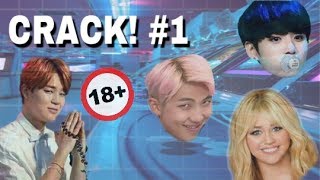 BTS CRACK 1  Fifty Shades Of Bts [upl. by Ial771]