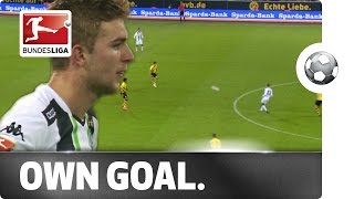 Unbelievable Own Goal – World Champion Kramer’s Moment of Madness [upl. by Sillyhp]