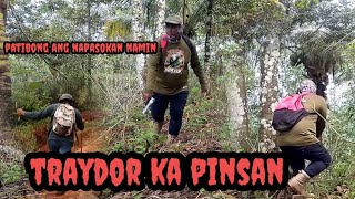 TRAYDOR KA PINSANhighlights intense [upl. by Maddis598]