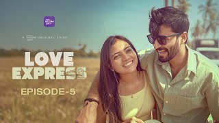 Love Express  Episode 0506  Telugu Webseries 2024  South Indian Logic [upl. by Ahsilra]