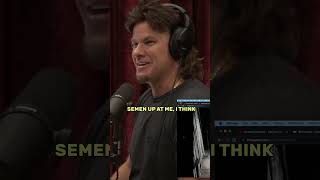 Theo DEFLECTED IT 🤣  Joe Rogan Theo Von shorts [upl. by Karin]