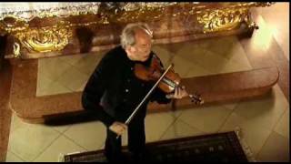 Ciaccone Bach  Kremer [upl. by Norehs]