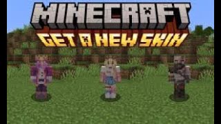 How to get free minecraft skins java amp bedrock [upl. by Gardel475]