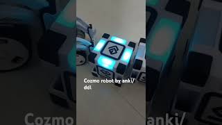 Cozmo robot [upl. by Lisabet]