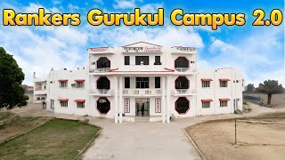 Rankers Gurukul Campus 20  Jagdishpur  Education Campus [upl. by Anairda287]