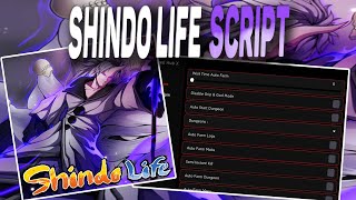 Shindo Life script – Speed Hub X [upl. by Labinnah]