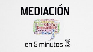 Mediación en 5 minutos [upl. by Rollet]